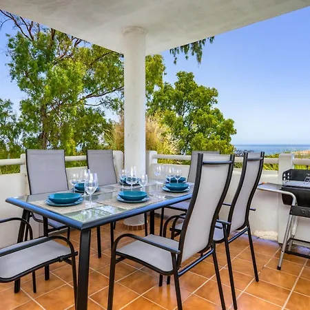 Magnificent On First Line Golf Cabopino M5 * Marbella