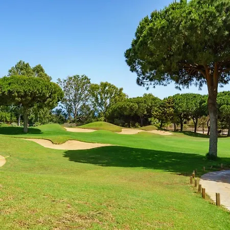 Magnificent On First Line Golf Cabopino M5 Apartment *