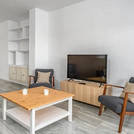 Apartment Magnificent On First Line Golf Cabopino M5
