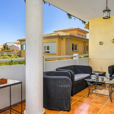 Magnificent On First Line Golf Cabopino M5 * Marbella