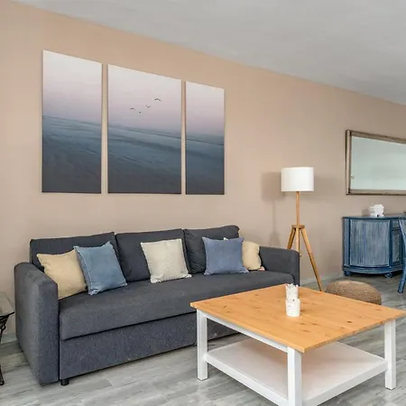 Magnificent On First Line Golf Cabopino M5 Apartment *