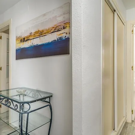 Magnificent On First Line Golf Cabopino M5 Apartment *