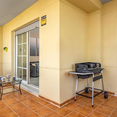 Apartment Magnificent On First Line Golf Cabopino M5