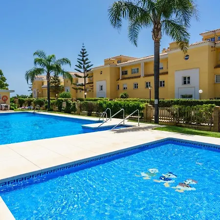 Apartment Magnificent On First Line Golf Cabopino M5 Marbella