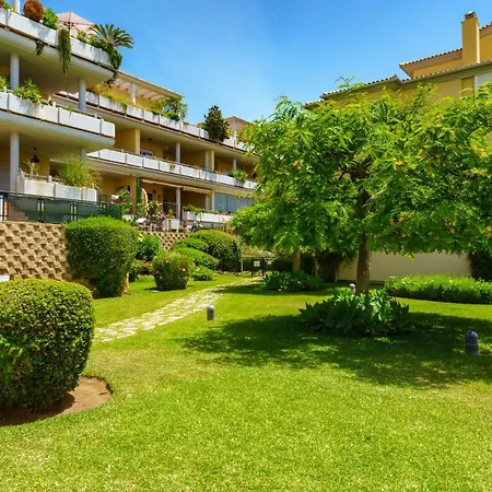 Magnificent On First Line Golf Cabopino M5 Apartment