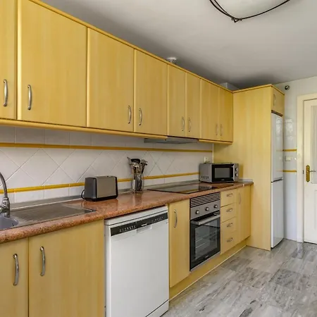 Magnificent On First Line Golf Cabopino M5 Apartment