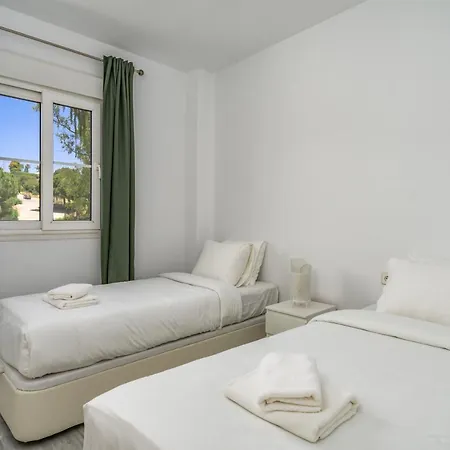 Magnificent On First Line Golf Cabopino M5 Apartment