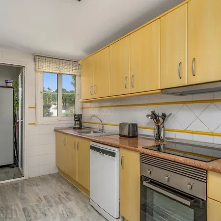 Magnificent On First Line Golf Cabopino M5 * Marbella